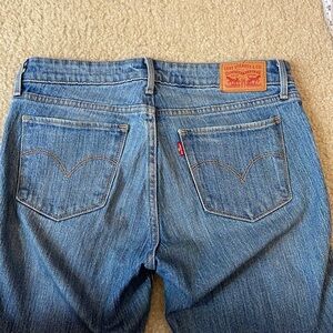 Levi women’s jeans